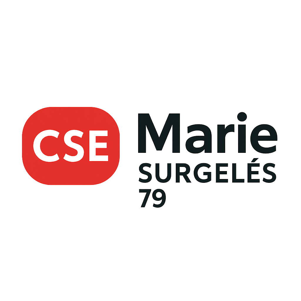 Logo CSE Marie Surgelé 79